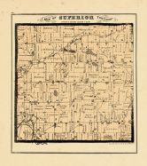 Superior Township, Washtenaw County 1874